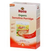 Holle - 有機粗粒小麥粥 250g 