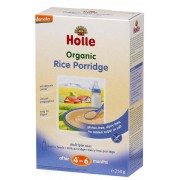 Holle 有機米粥 (250g)