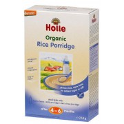 Holle 有機米粥 (250g)
