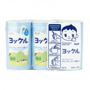 和光堂 - 飲品乳酪味飲品 125mlｘ3支 (9月)