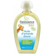 Natessance - 有機寶寶甜杏仁油 Organic Sweet Almond Oil 50ml